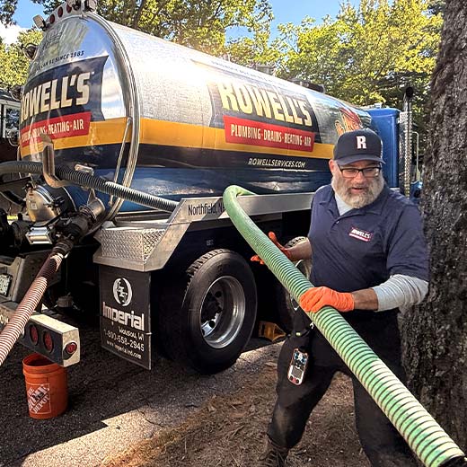 Same Day Cornish Plumbing, Drains, Heating & AC Services