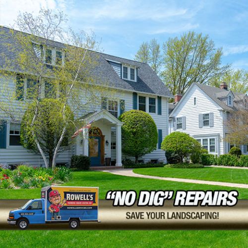 Trenchless Pipe Relining New Hampshire: We Save Pipes, Others Dig Up!